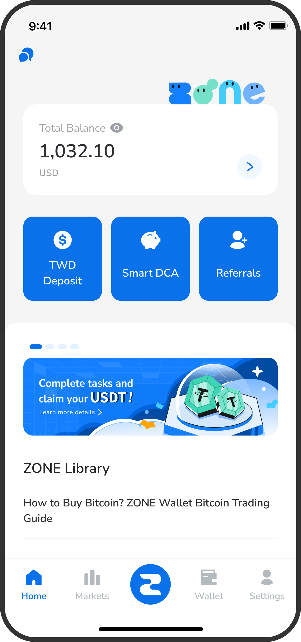 How to Buy and Sell Cryptocurrency｜ZONE Wallet – ZONE Wallet Support
